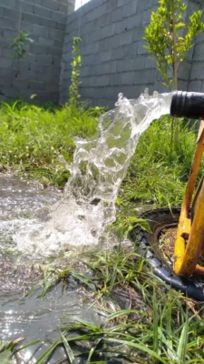 اهمیت چاه‌های نیمه‌عمیق در کشاورزی و صنعت گیلان