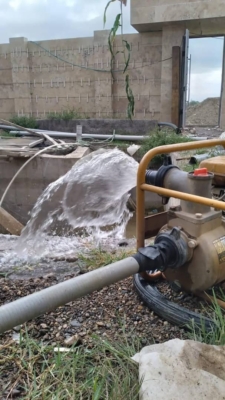 تأمین آب پایدار