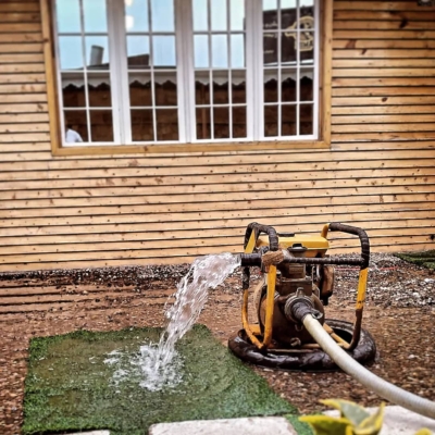 حفاری باغ‌های کشاورزی