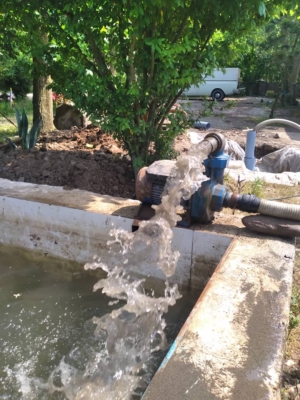 ایجاد چاه اختصاصی