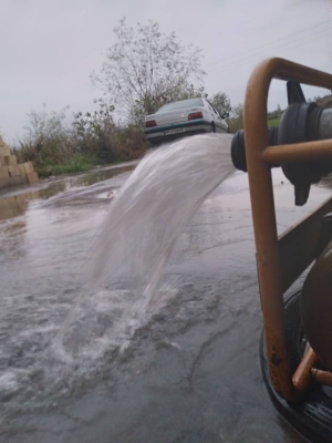 تأمین آب سالم و کافی